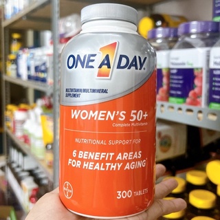Viên uống ONE A DAY +50. Lọ 300 viên