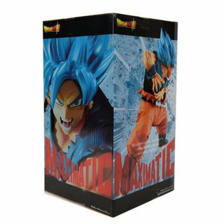 [Xả hàng tăng doanh số] Mô hình Dragonball - Goku blue - Maximatic 2