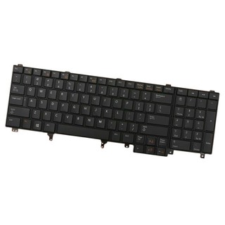 Bàn phím laptop dell latitude e6520 e6530 e5520 e5530 e5520m e6540 precision m4600 m4700 m6600 m6700 có đèn led new