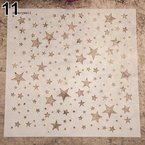 Khuôn mẫu tạo hình trang trí album thời trang DIY