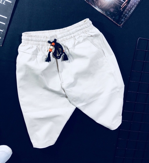 ALBUM 443 - QUẦN SHORT VNXK KAKI THUN TRƠN