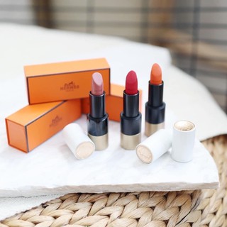 Son Hermes mới dòng matte lì