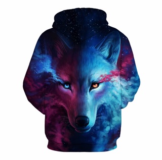 Áo Hoddie Nam Nữ Big Size