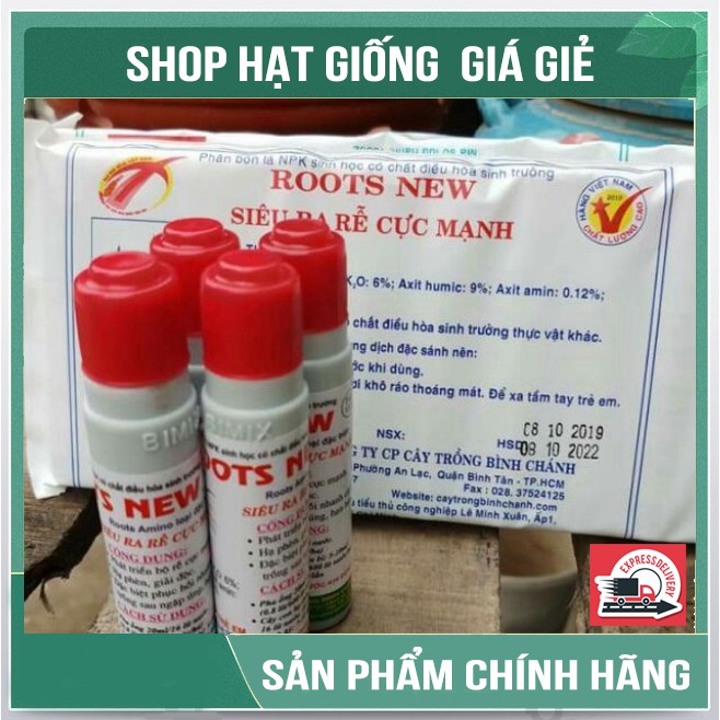 Thuốc kích rễ Bimix Super Root giá tốt nhất