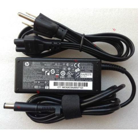 SẠC ZIN LAPTOP HP ĐẦU KIM