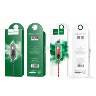 cáp sạc chính hãng chống đứt Hoco X14 Micro