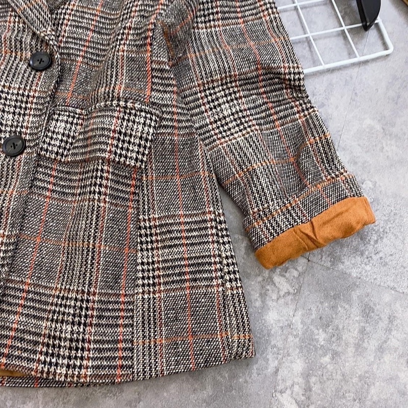 ÁO VEST TWEED CỰC PHẨM 2022 | BigBuy360 - bigbuy360.vn