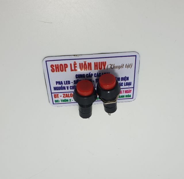 Công tắc bập bênh 6a