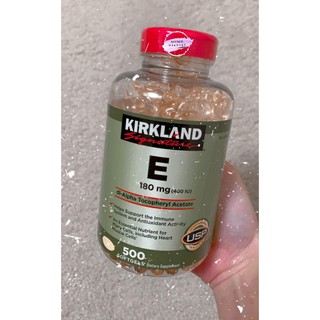 Viên uống VITAMIN E 400IU