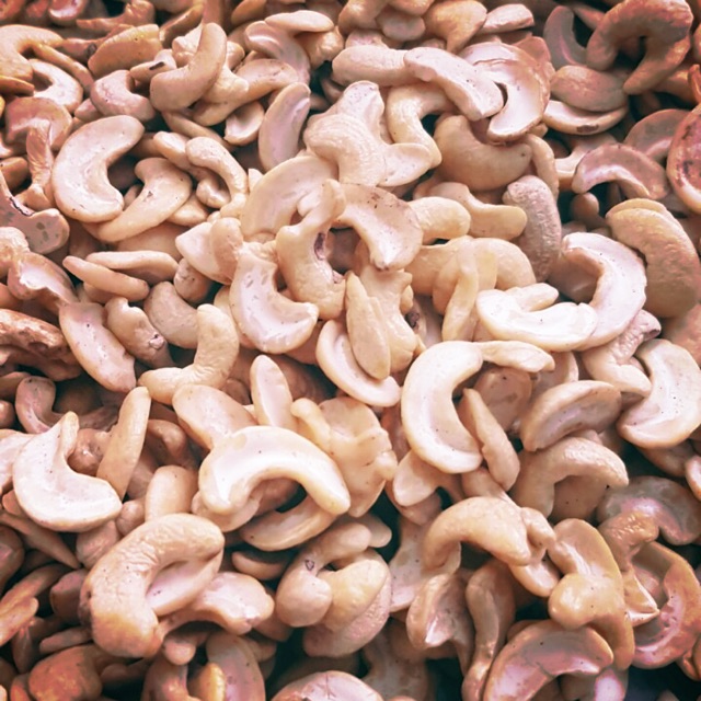Hạt điều tươi làm sữa ( 1kg hạt điều tươi dùng để làm sữa )