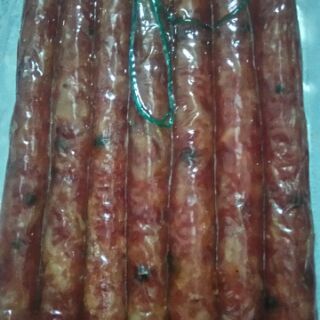Lạp xưởng bến tre
