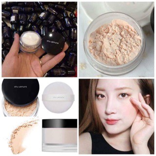 [Mini size 2g] SHU -  Phấn Phủ Bột Shu Uemura The Lightbulb Glowing Face Powder | BigBuy360 - bigbuy360.vn
