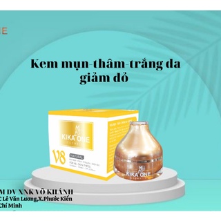 Kem kika one mụn - thâm - trắng da - giảm đỏ 24g