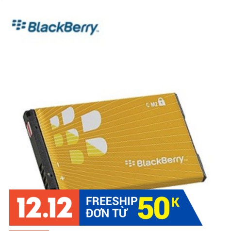 (Giảm Giá Cực Sốc)Pin BlackBerry C M2 BlackBerry 8100-Linh Kiện Siêu Rẻ VN