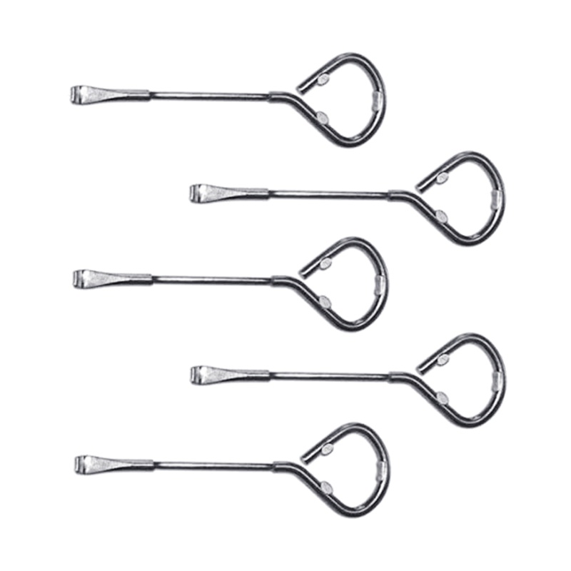 Bộ 2 Dụng Cụ Mở Nắp Lon Tiện Lợi