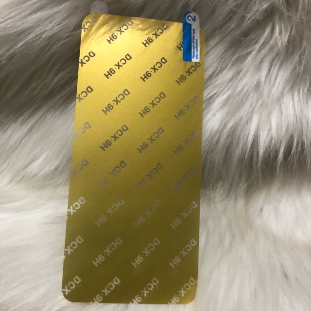 Samsung Galaxy A80 Miếng dán dẻo Nano 3 lớp trong suốt