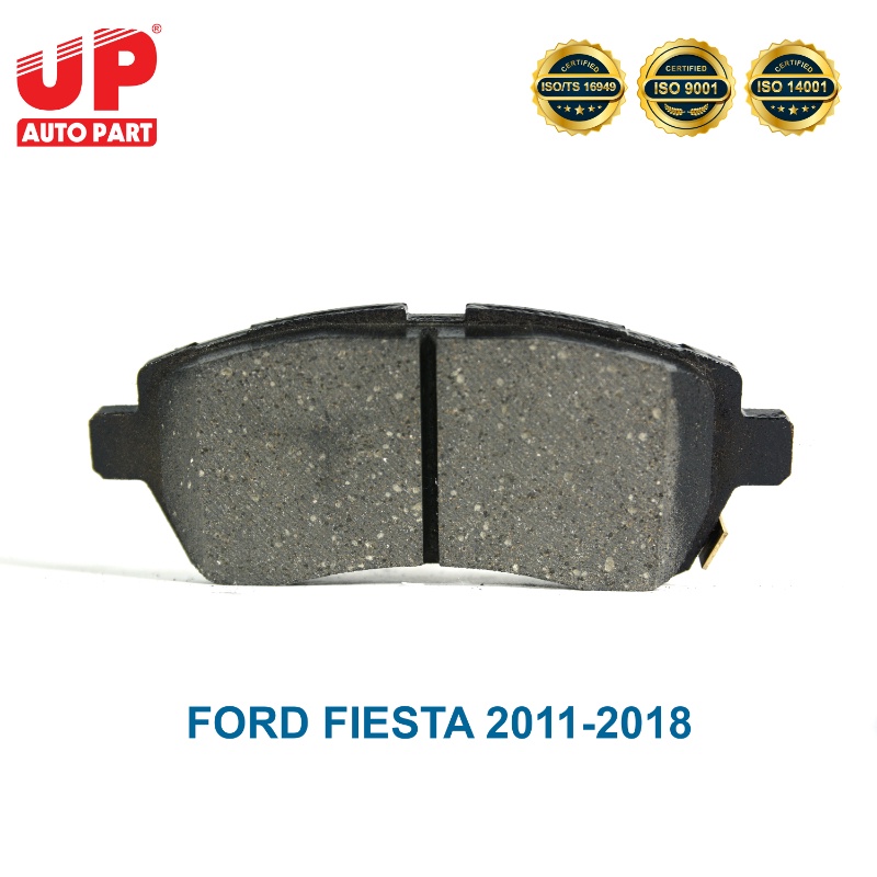 Má phanh bố thắng đĩa trước ô tô FORD FIESTA 2011-2018