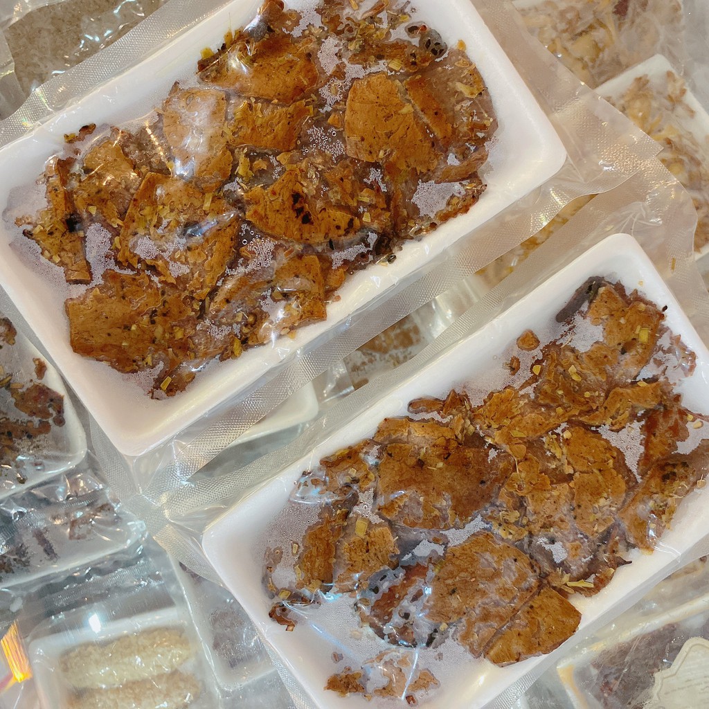 Chả Chay Nướng siêu ngon, cung cấp đầy đủ protein cho cơ thể