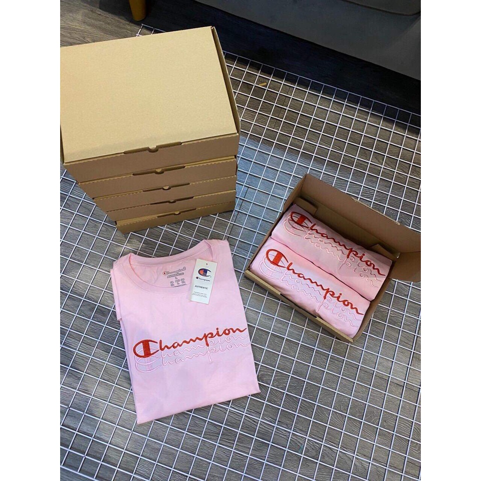 Áo Champion 3 line siêu đep