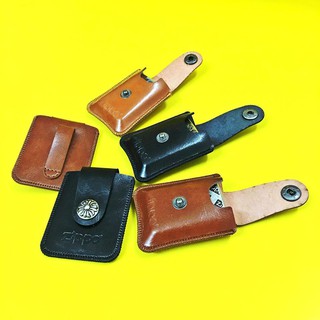 bao da cho zippo (Da bên trong mềm mịn)
