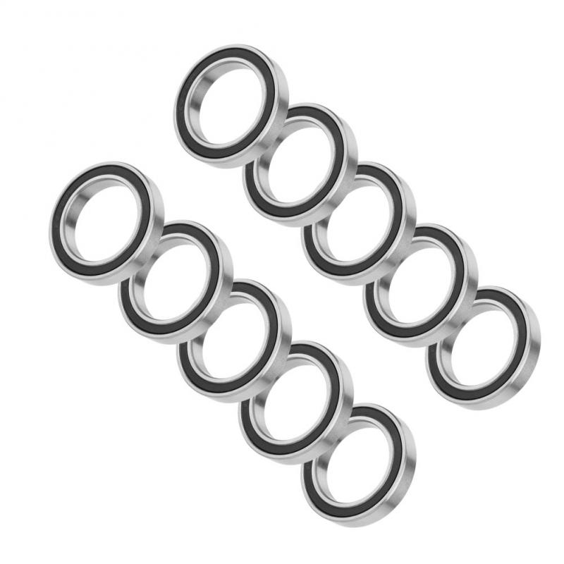 Set 10 vòng bi 6805-2RS rãnh cao su 25mm*37mm*7mm chất lượng
