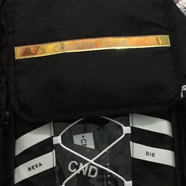 Balo colkids cnd ss4