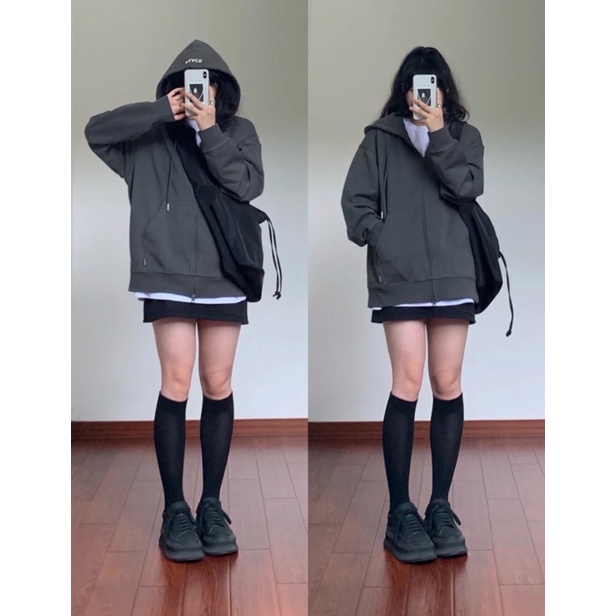 Túi đeo chéo bao tử size siêu to unisex ulzzang chống thấm (có sẵn)