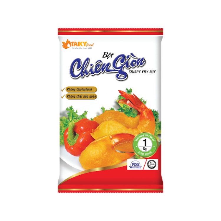Bột Chiên Giòn Tài Ký 150g