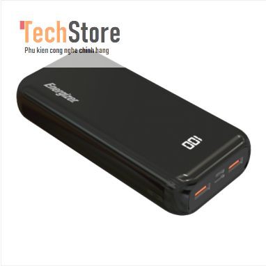 Pin sạc dự phòng Energizer UE20011C 20.000mAh