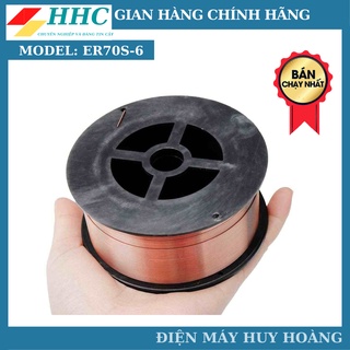 Cuộn dây hàn MIG 1kg dùng bình khí CO2