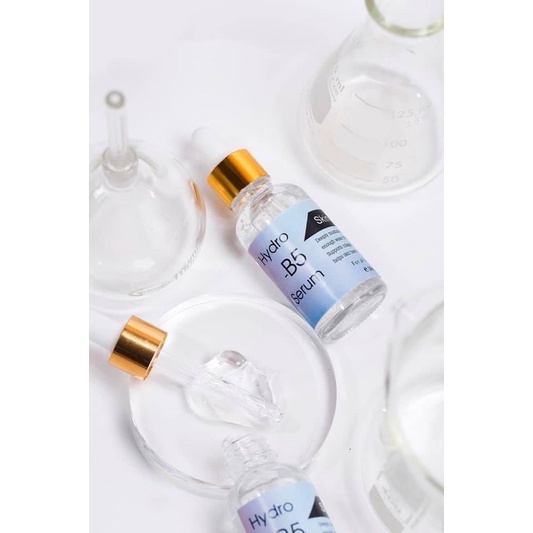 SERUM B5 - Phục hồi và giúp da căng bóng