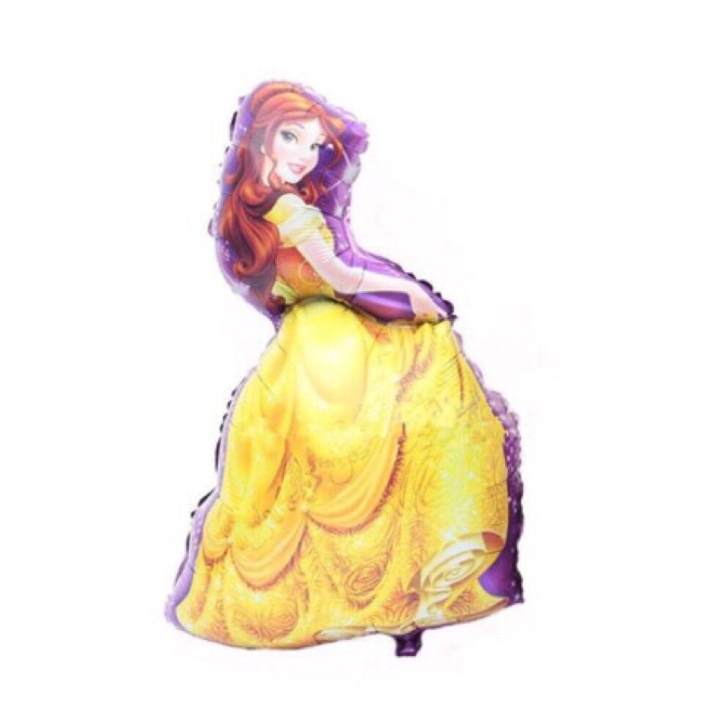 Set Bóng Sinh Nhật Công Chúa Cho Bé Gái