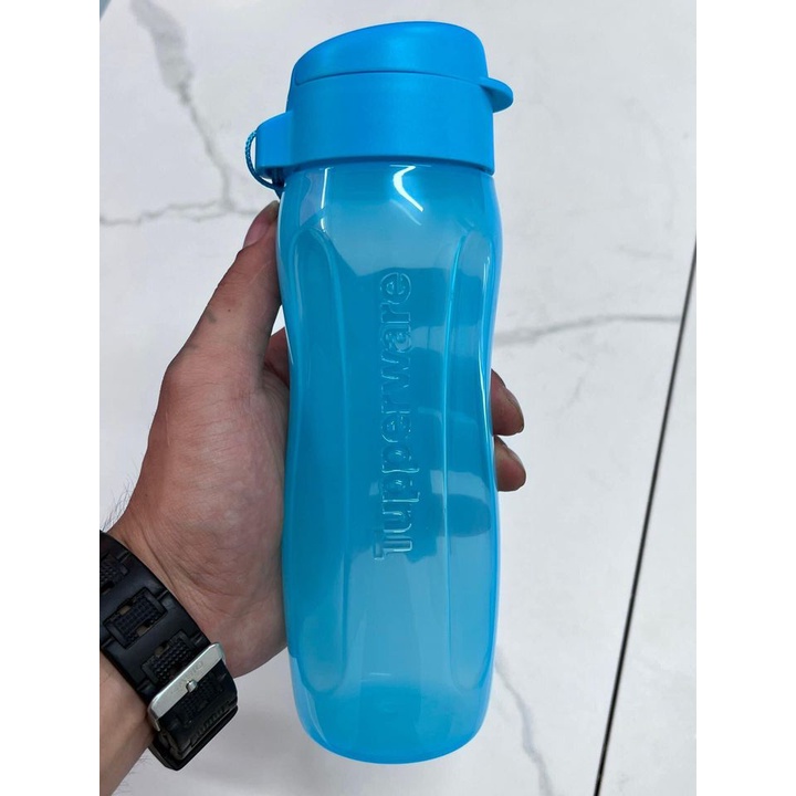 Bình Nước Eco Bottle Gen II 500ml Tupperware nhựa nguyên sinh an toàn 100% không ảnh hướng đến sức khỏe thương hiệu Mỹ