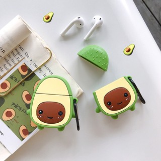 Bao bảo vệ Case AP 1/2/3/Pro Bơ mặt xệ