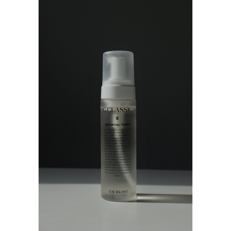 Nước cân bằng BE'BALANCE G.Classic Essential Toner 200ml