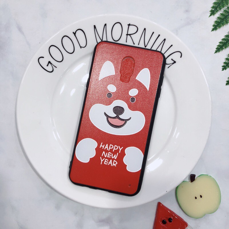 [XẢ HÀNG] Ốp Samsung J7Plus Viền Nhựa Dẻo Hình Kute
