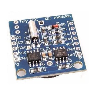 Module thời gian thực rtc ds1307