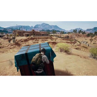Đĩa Game PS4 - PlayerUnknown's Battlegrounds (PUBG)