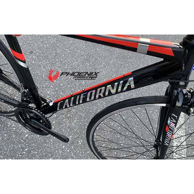 Xe đạp touring California S2000 2022