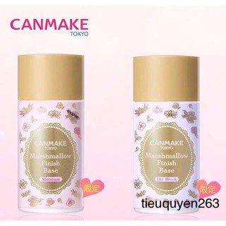 Vinh1 Kem Lót kiềm dầu Marshmallow Finish Base MHB6