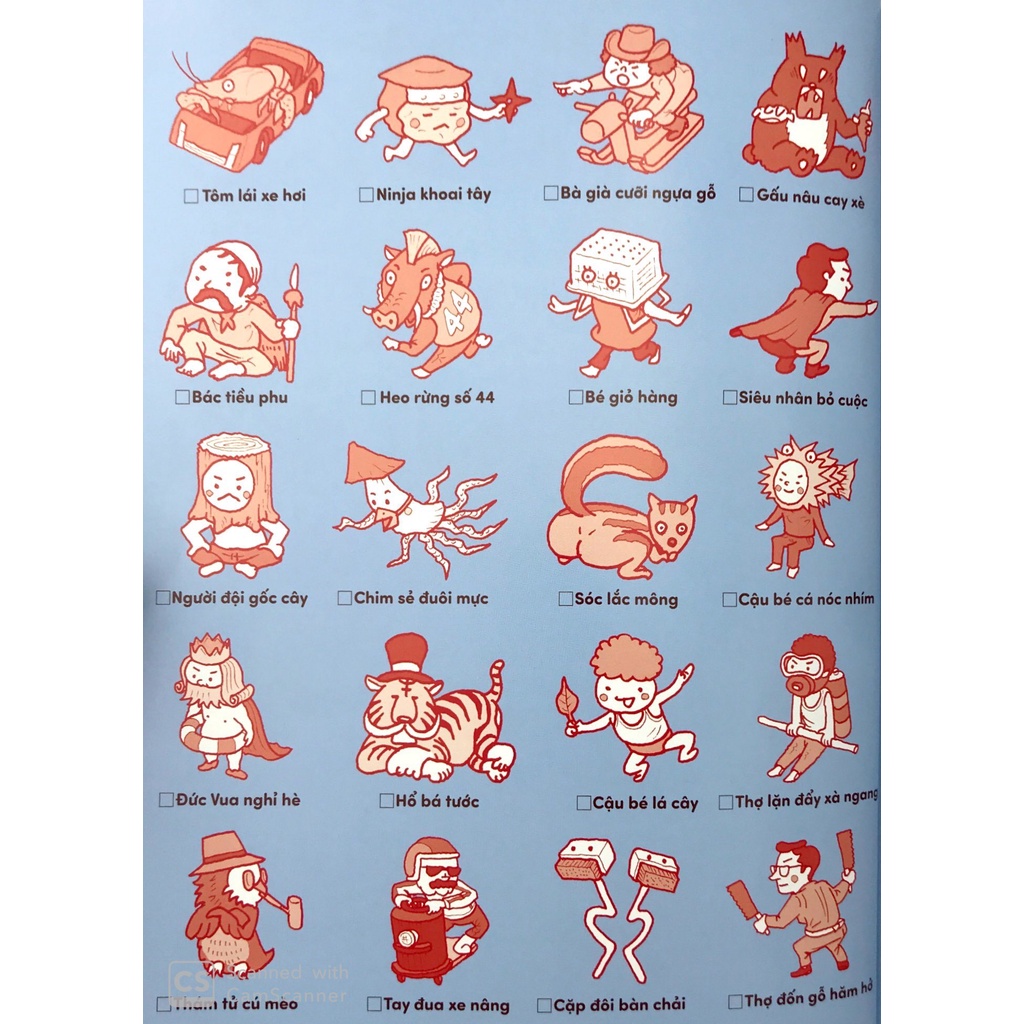 Sách Ehon Cậu bé thích giúp đỡ người khác