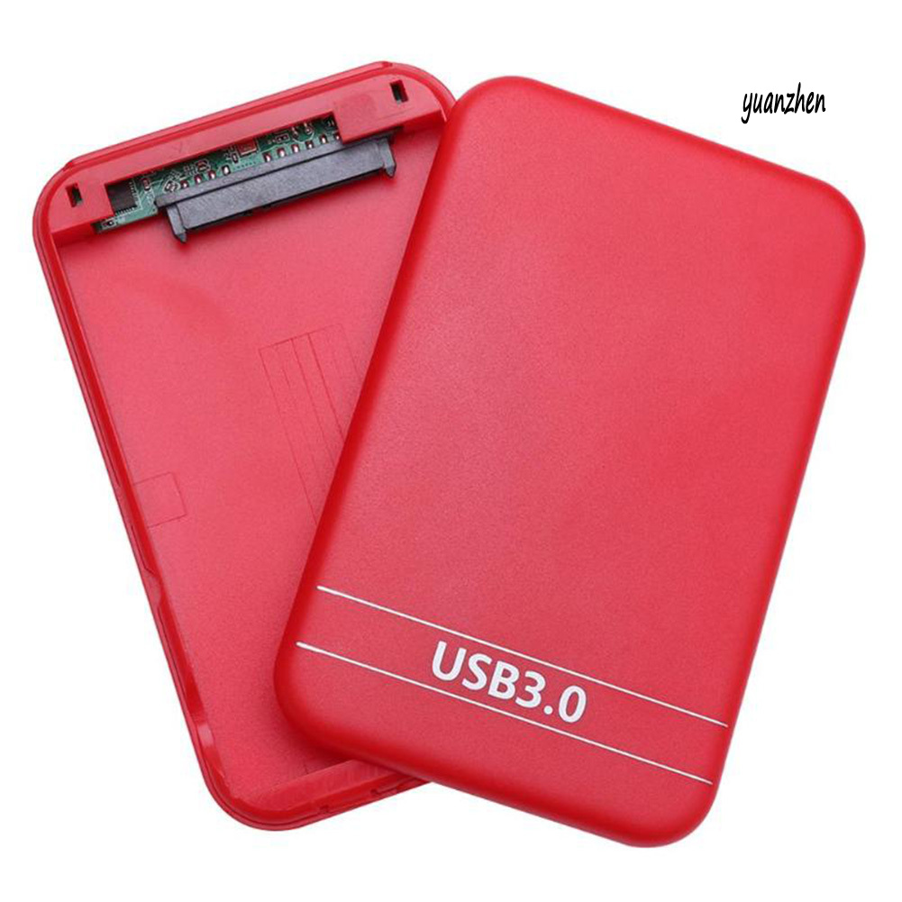 Hộp Đựng Ổ Cứng Ngoài 2.5inch Sata Usb 3.0 Chất Lượng Cao | BigBuy360 - bigbuy360.vn