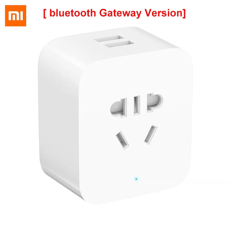 Ổ Cắm Điện Thông Minh Kết Nối Bluetooth Xiaomi Mijia
