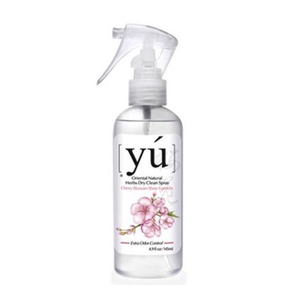 Sữa tắm khô chó mèo yú - 145ml