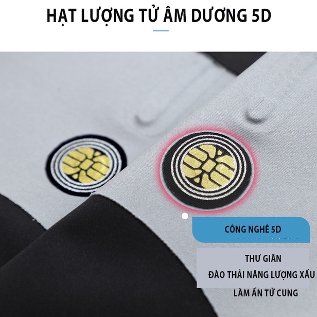 Quần định hình ion nâng mông nịt bụng, quần mặc trong váy ôm sát body định hình eo thon Joly Lady