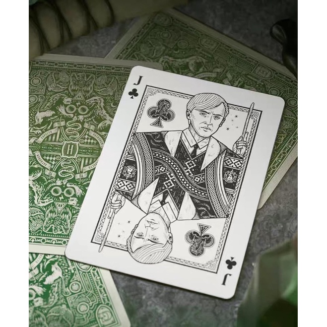 Bộ bài cao cấp Harry Potter hãng Theory11