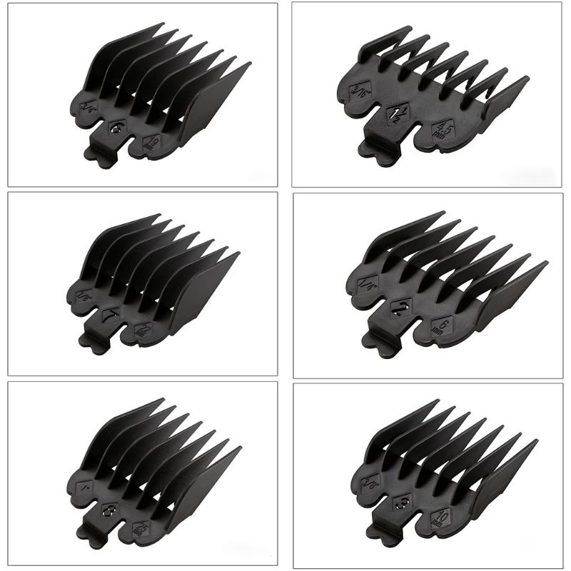 Bộ 10 Dụng Cụ Kẹp Tông Đơ Điện Tiện Dụng