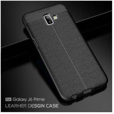 Ốp lưng samsung galaxy j6 plus chống vân tay da mềm ,bảo vệ điện thoại