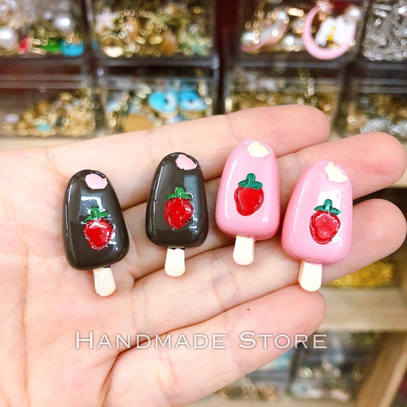 Charm kem dâu
