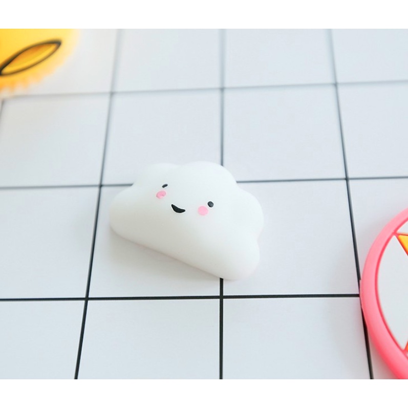 [Mã LIFE20KALL giảm 10% đơn 50K] Đồ Chơi Squishy Mochi Hình Thú Cực Dễ Thương Siêu Mềm Siêu Mịn